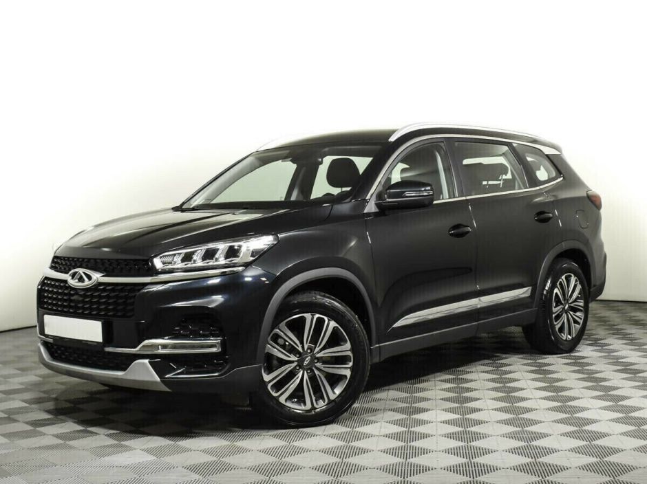 Chery Tiggo 8 2.0 CVT, 2021, 28 000 км фото 1