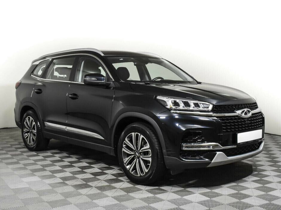 Chery Tiggo 8 2.0 CVT, 2021, 28 000 км фото 2