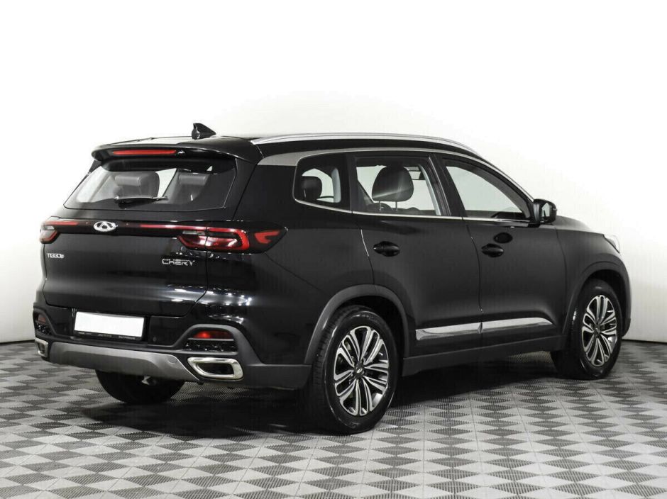Chery Tiggo 8 2.0 CVT, 2021, 28 000 км фото 3