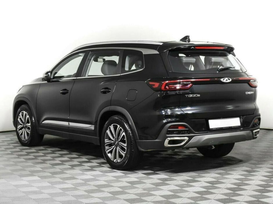 Chery Tiggo 8 2.0 CVT, 2021, 28 000 км фото 5