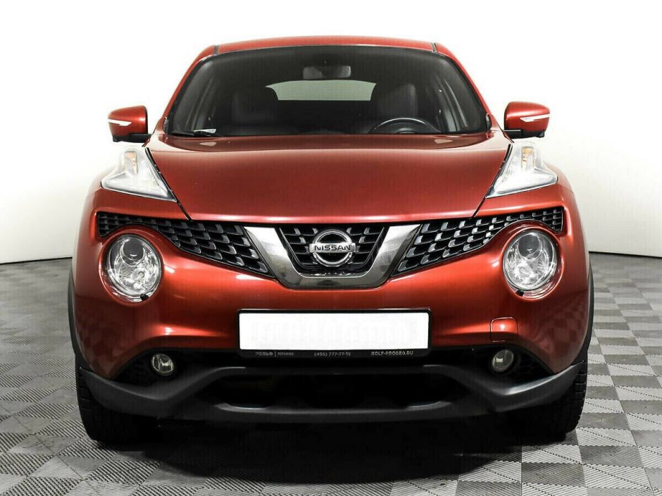 Nissan Juke 1.6 CVT, 2015, 102 000 км фото 2