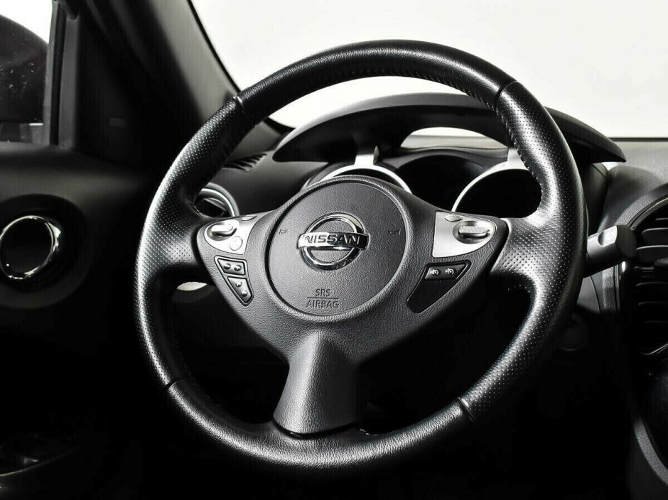 Nissan Juke 1.6 CVT, 2015, 102 000 км фото 11