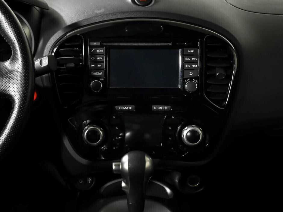 Nissan Juke 1.6 CVT, 2015, 102 000 км фото 13