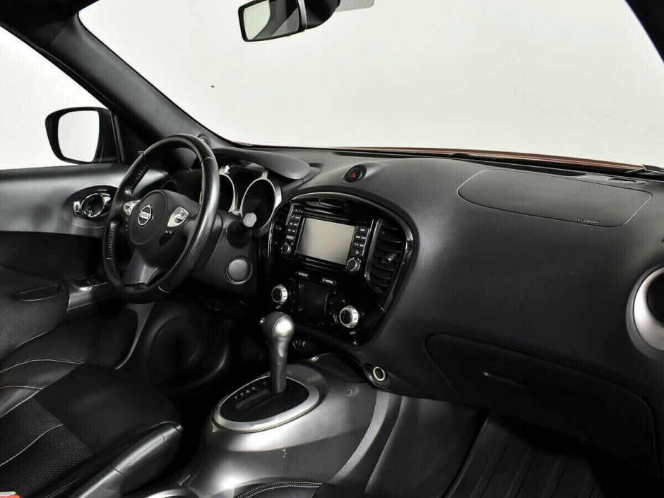 Nissan Juke 1.6 CVT, 2015, 102 000 км фото 14