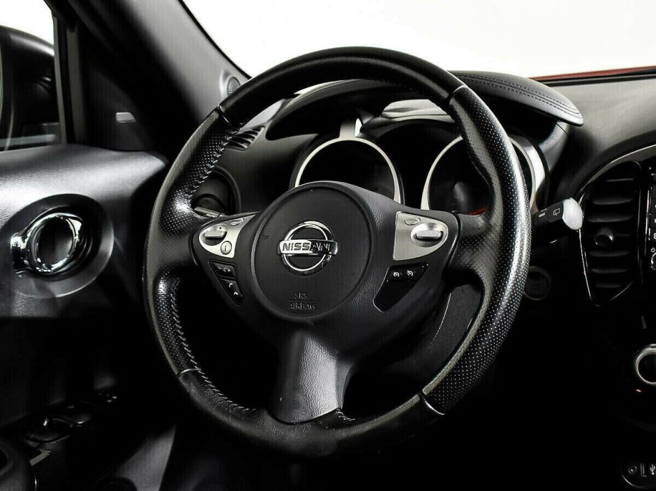 Nissan Juke 1.6 CVT, 2017, 78 000 км фото 11