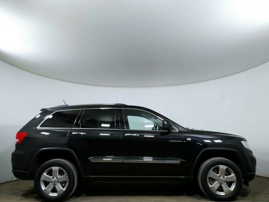 Jeep Grand Cherokee 3.6 АКПП, 2011, 148 000 км фото 7