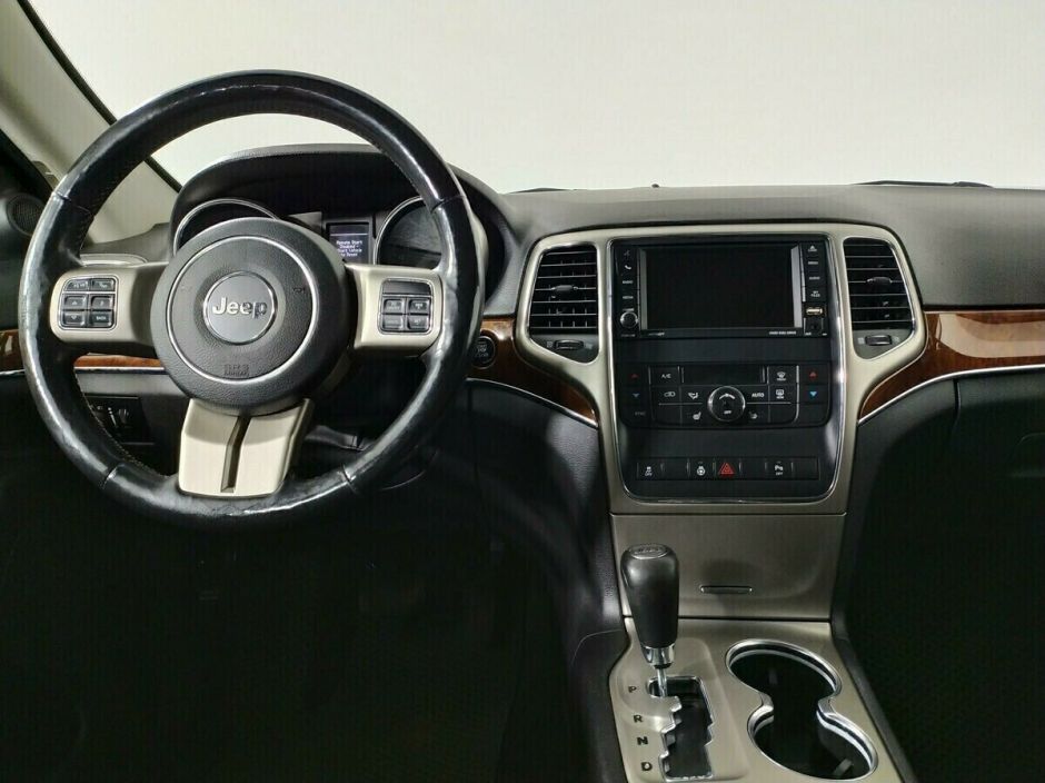 Jeep Grand Cherokee 3.6 АКПП, 2011, 148 000 км фото 8