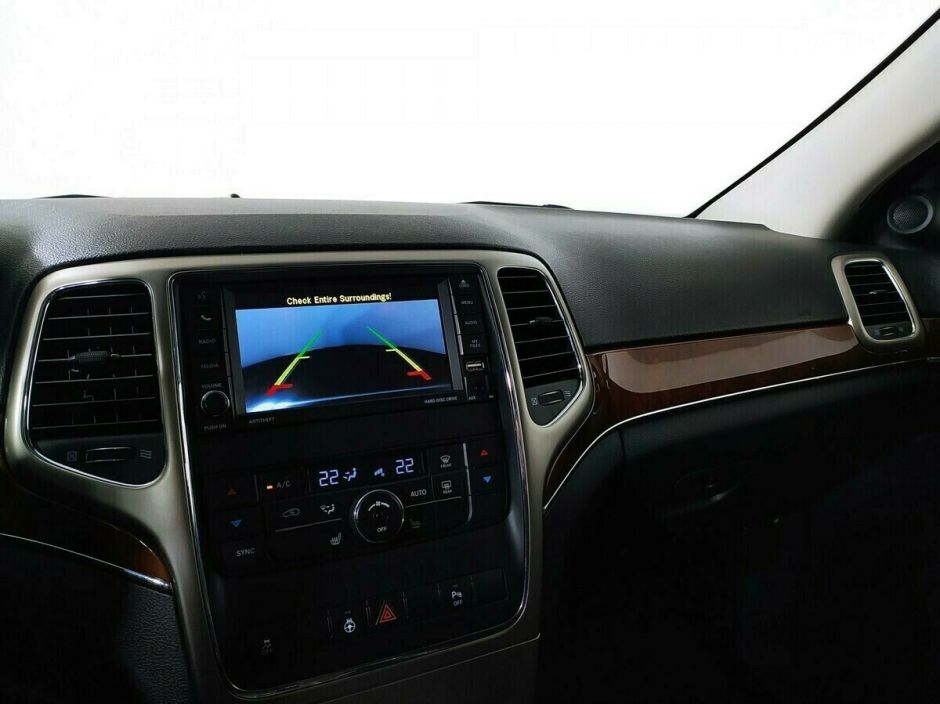 Jeep Grand Cherokee 3.6 АКПП, 2011, 148 000 км фото 11