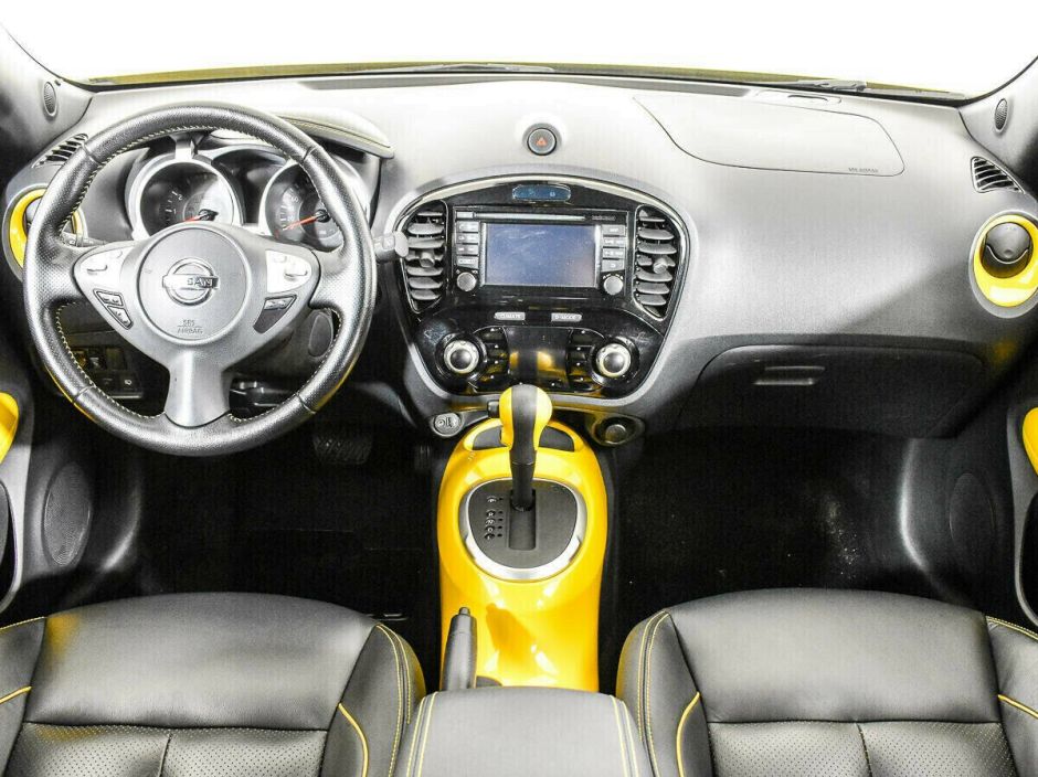 Nissan Juke 1.6 CVT, 2019, 57 000 км фото 7