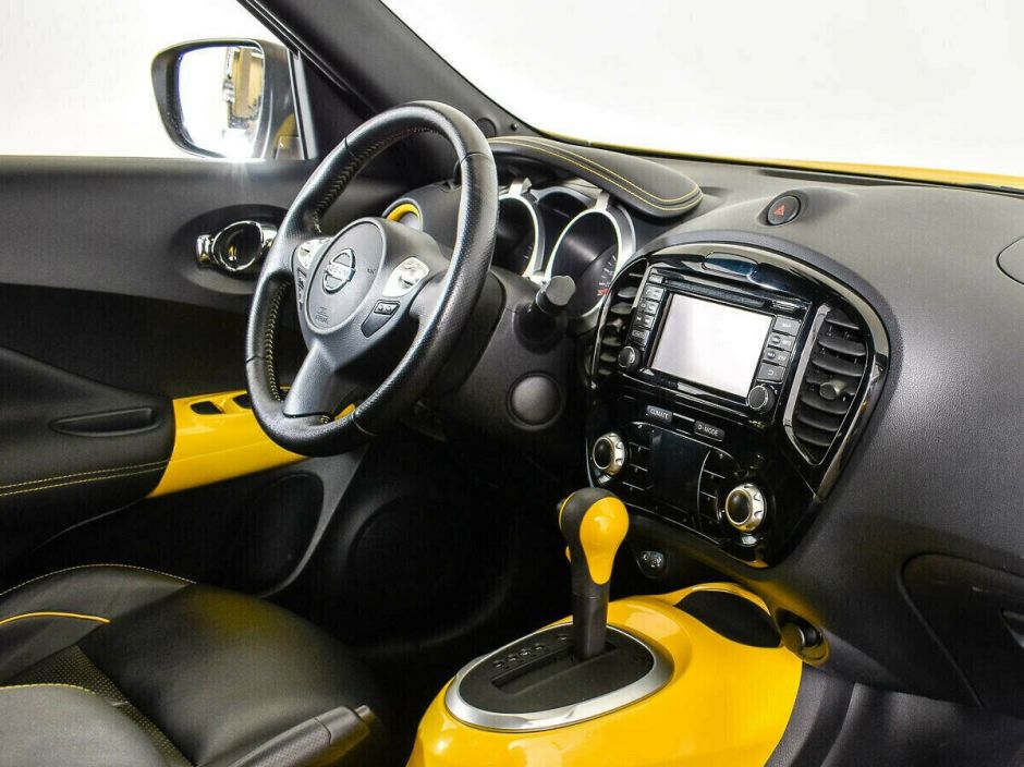 Nissan Juke 1.6 CVT, 2019, 57 000 км фото 8
