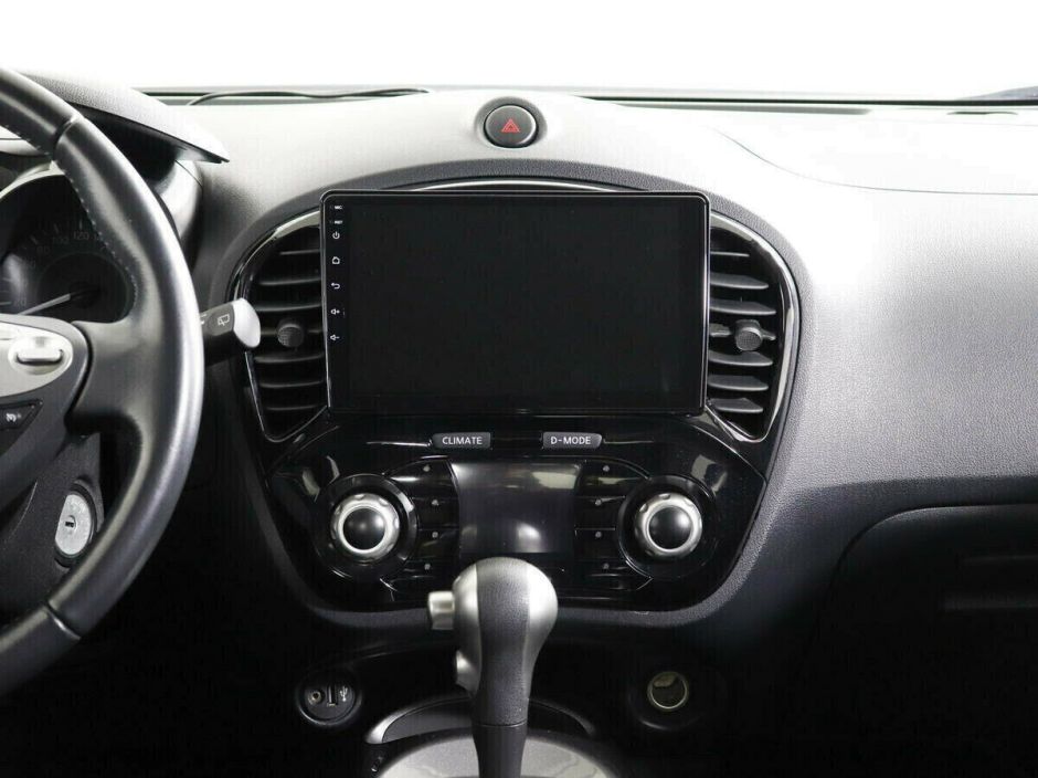 Nissan Juke 1.6 CVT, 2017, 73 000 км фото 11