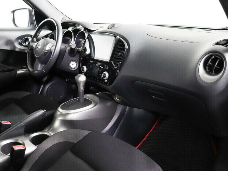 Nissan Juke 1.6 CVT, 2017, 73 000 км фото 13