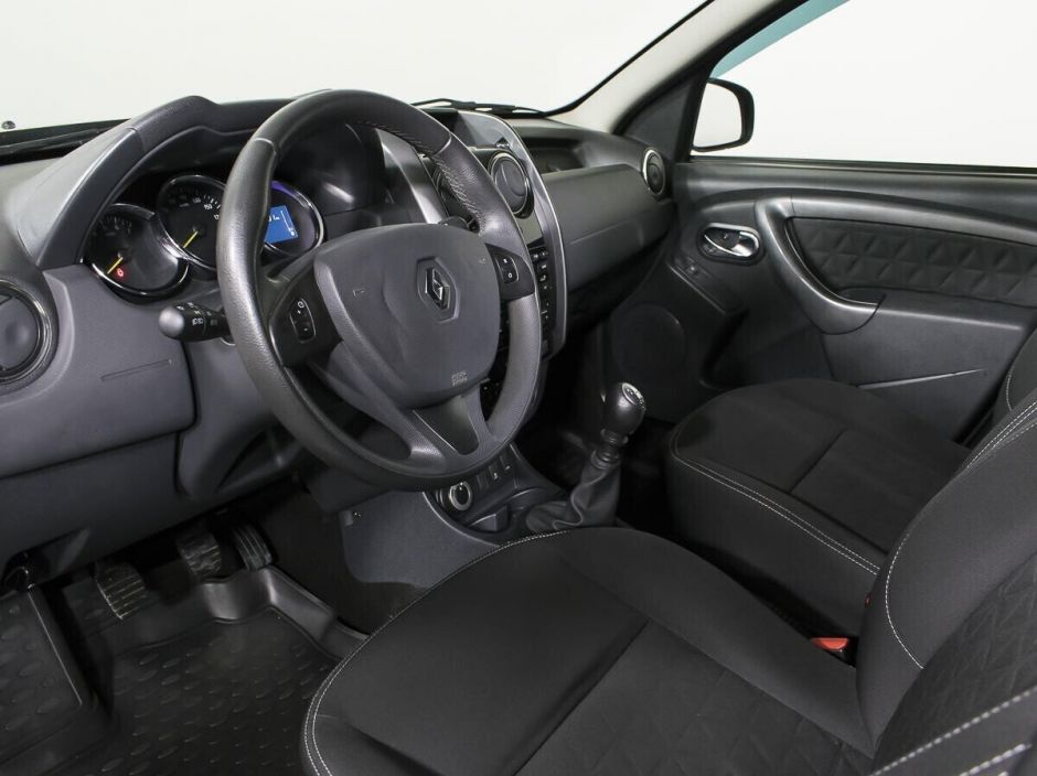Renault Duster 1.6 МКПП, 2016, 89 000 км фото 5