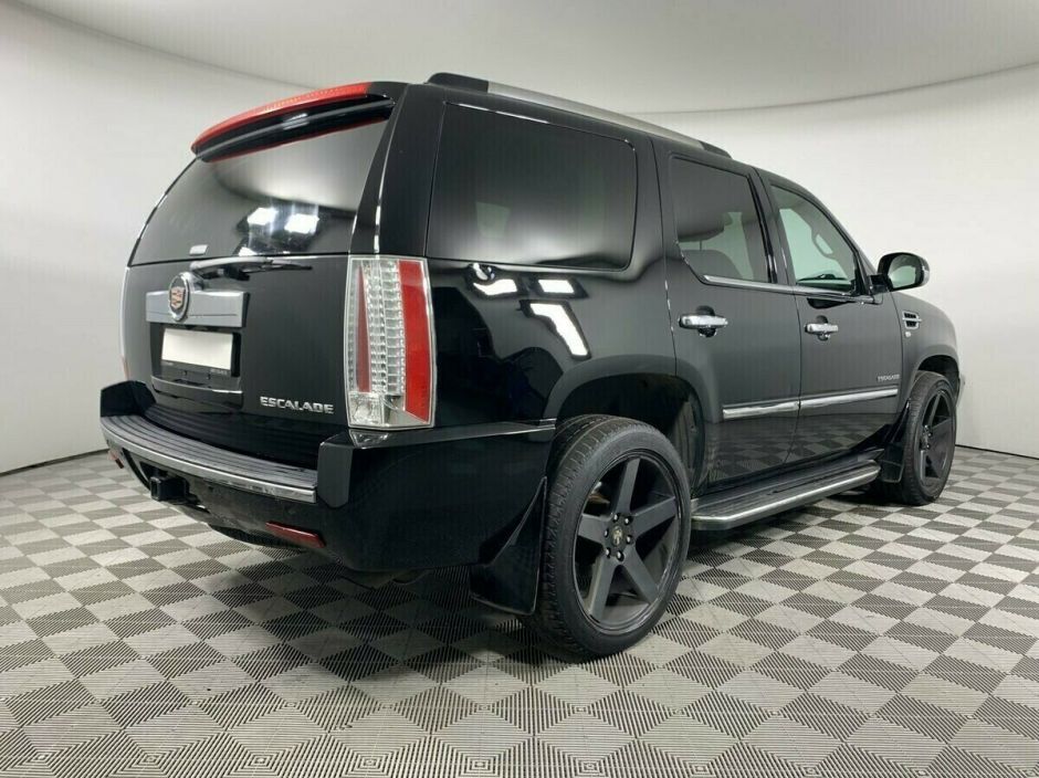 Cadillac Escalade 6.2 АКПП, 2011, 143 000 км фото 4
