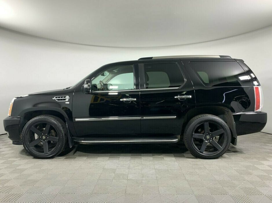 Cadillac Escalade 6.2 АКПП, 2011, 143 000 км фото 7