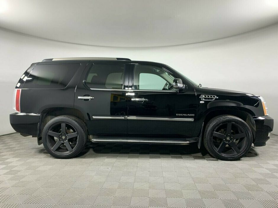 Cadillac Escalade 6.2 АКПП, 2011, 143 000 км фото 8
