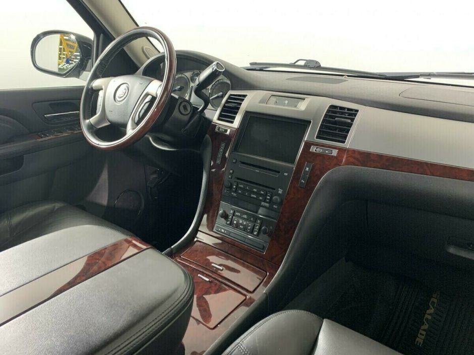 Cadillac Escalade 6.2 АКПП, 2011, 143 000 км фото 13