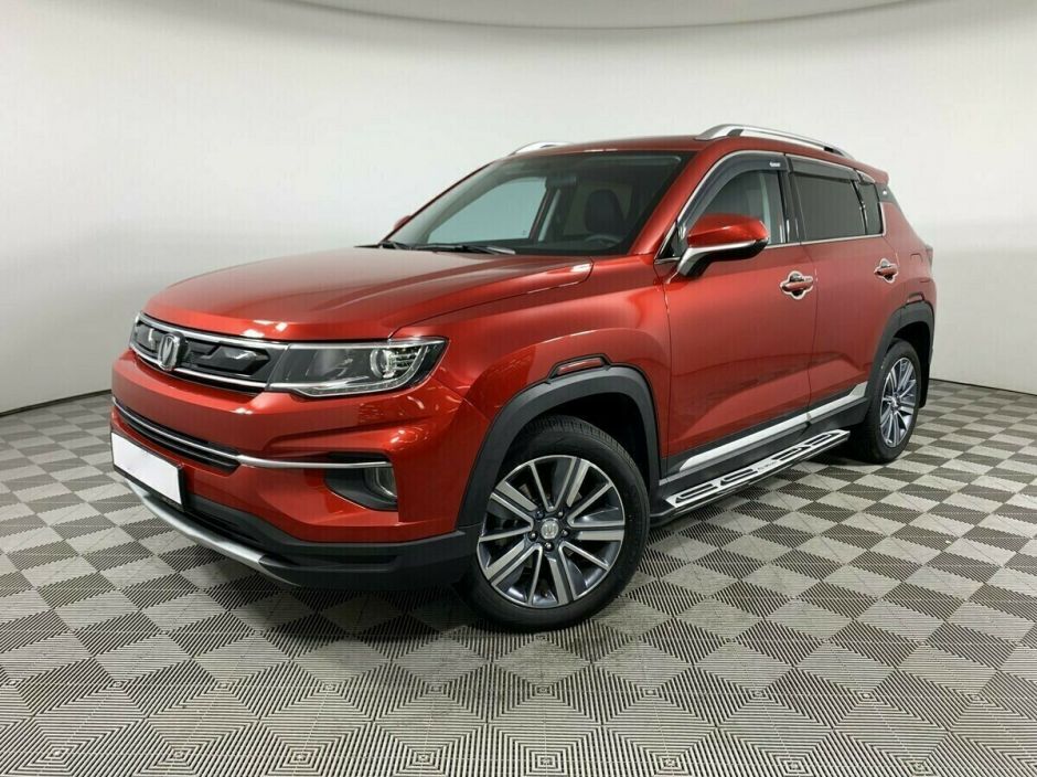 Changan CS35PLUS 1.6 АКПП, 2018, 69 000 км фото 1