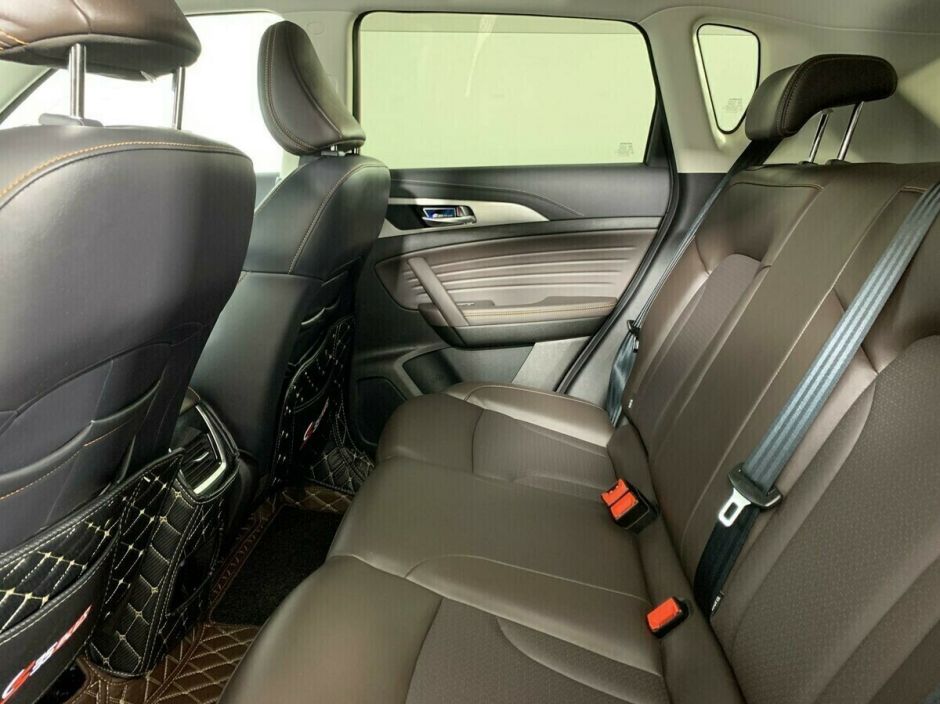 Changan CS35PLUS 1.6 АКПП, 2018, 69 000 км фото 16