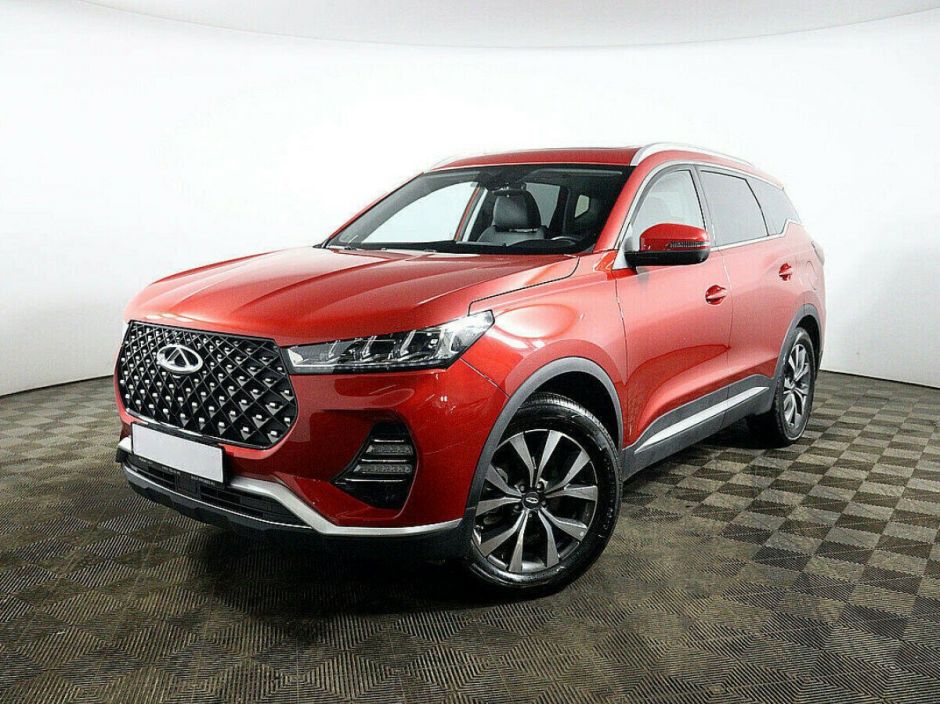 Chery Tiggo 7 Pro 1.5 CVT, 2021, 30 000 км фото 1