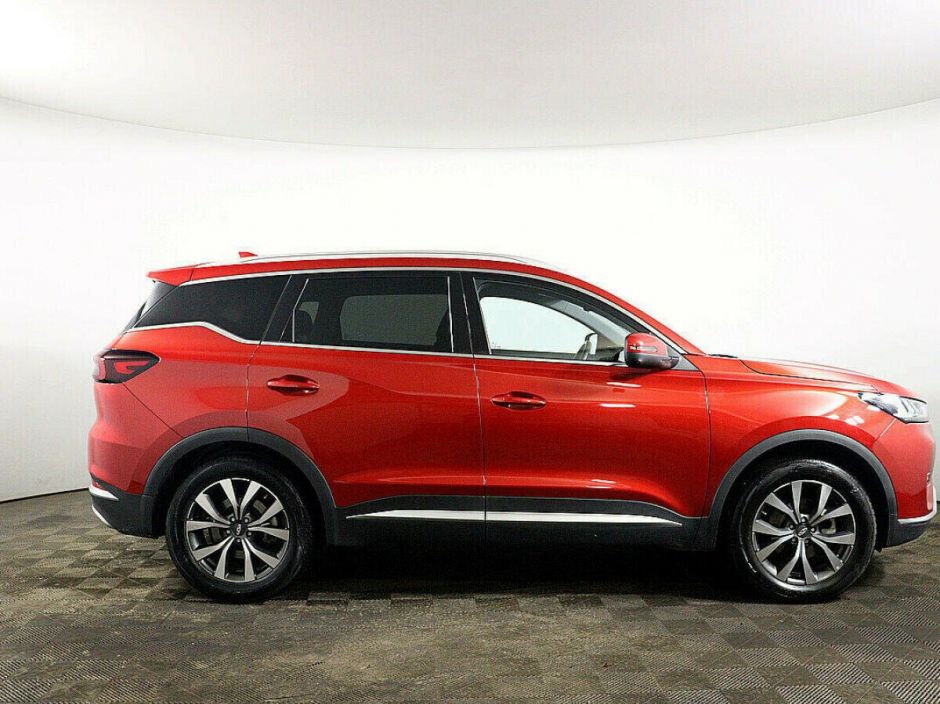 Chery Tiggo 7 Pro 1.5 CVT, 2021, 30 000 км фото 7