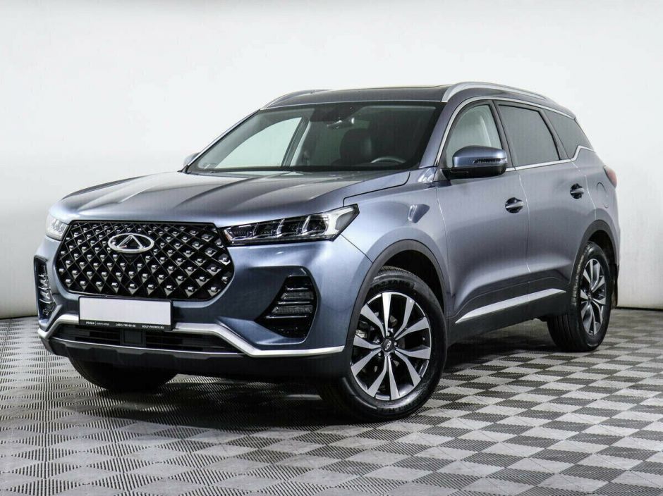 Chery Tiggo 7 Pro 1.5 CVT, 2021, 29 000 км фото 1