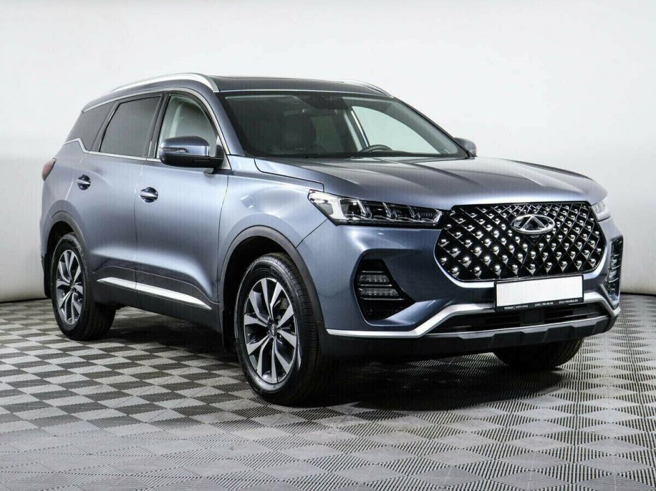 Chery Tiggo 7 Pro 1.5 CVT, 2021, 29 000 км фото 3