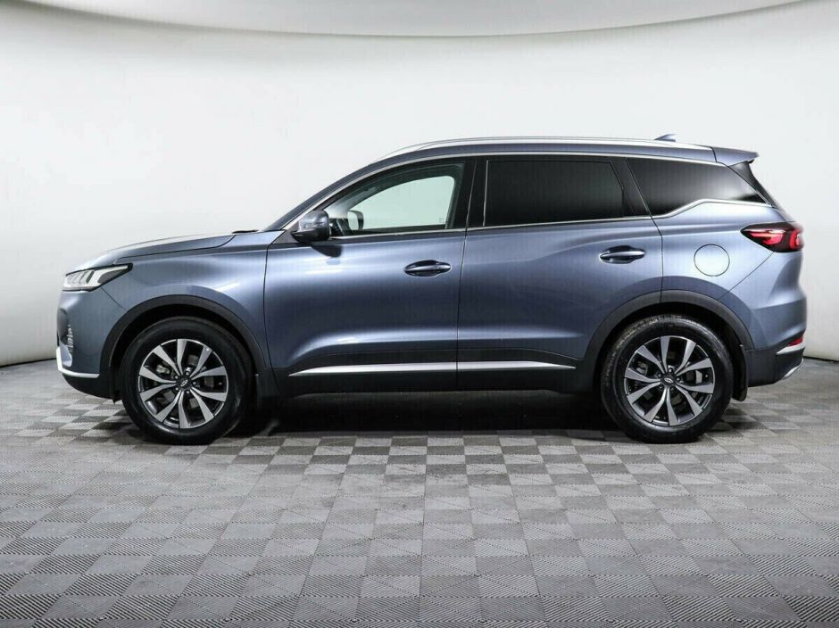 Chery Tiggo 7 Pro 1.5 CVT, 2021, 29 000 км фото 8