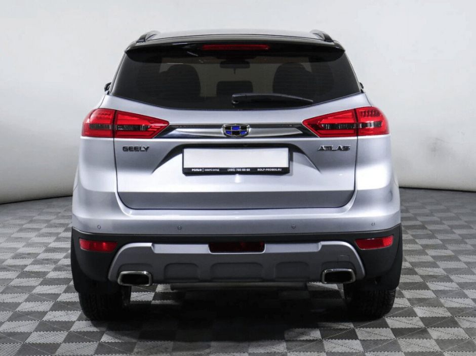 Geely Atlas 2.4 АКПП, 2021, 34 000 км фото 5