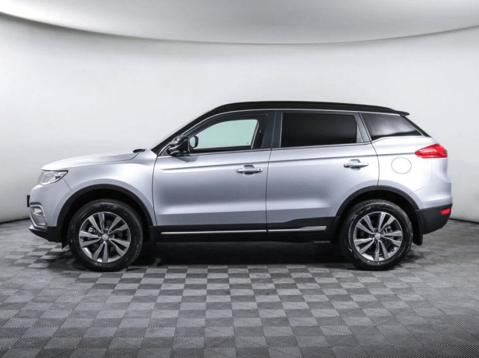 Geely Atlas 2.4 АКПП, 2021, 34 000 км фото 8