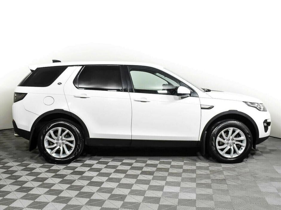 Land Rover Discovery Sport 2.2 АКПП, 2016, 90 000 км фото 8
