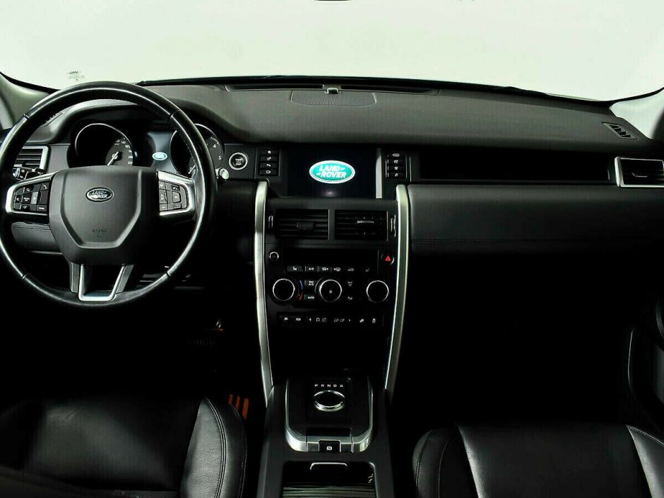 Land Rover Discovery Sport 2.2 АКПП, 2016, 90 000 км фото 10