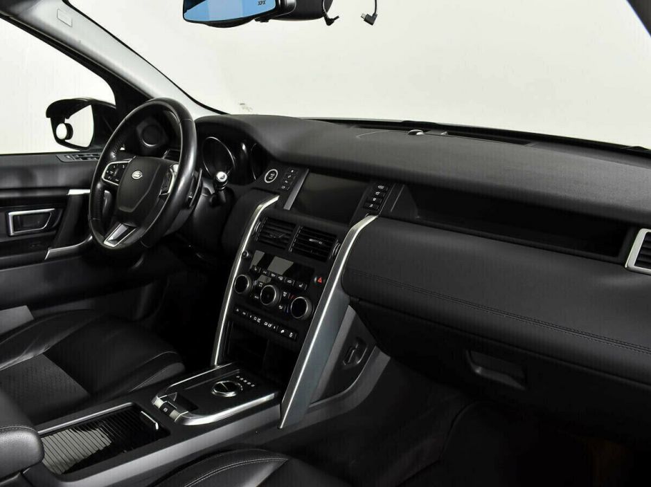 Land Rover Discovery Sport 2.2 АКПП, 2016, 90 000 км фото 12