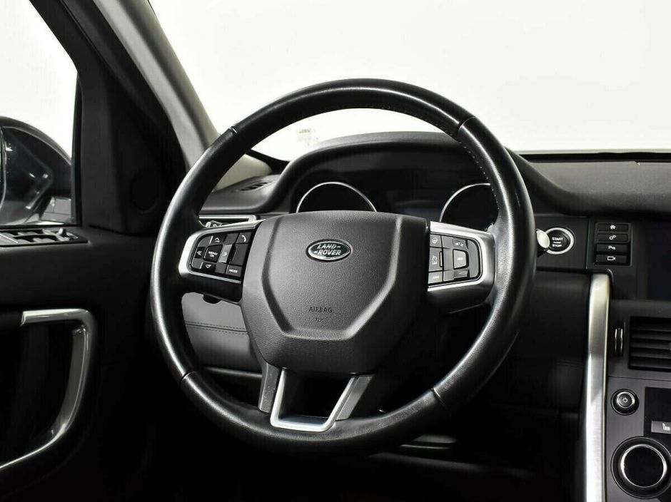 Land Rover Discovery Sport 2.2 АКПП, 2016, 90 000 км фото 13