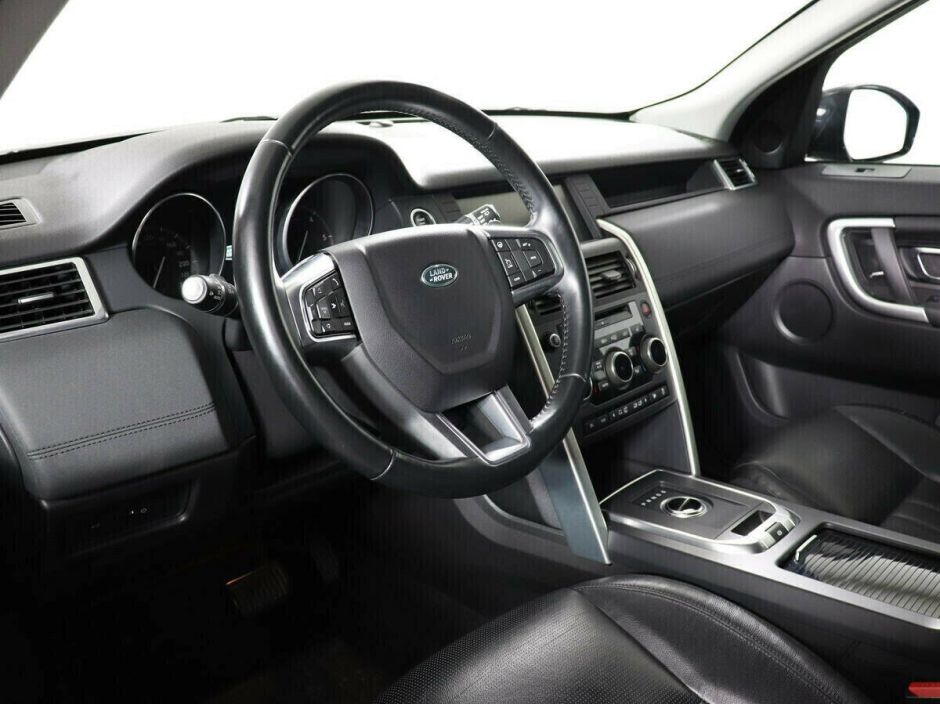 Land Rover Discovery Sport 2.2 АКПП, 2016, 97 000 км фото 9
