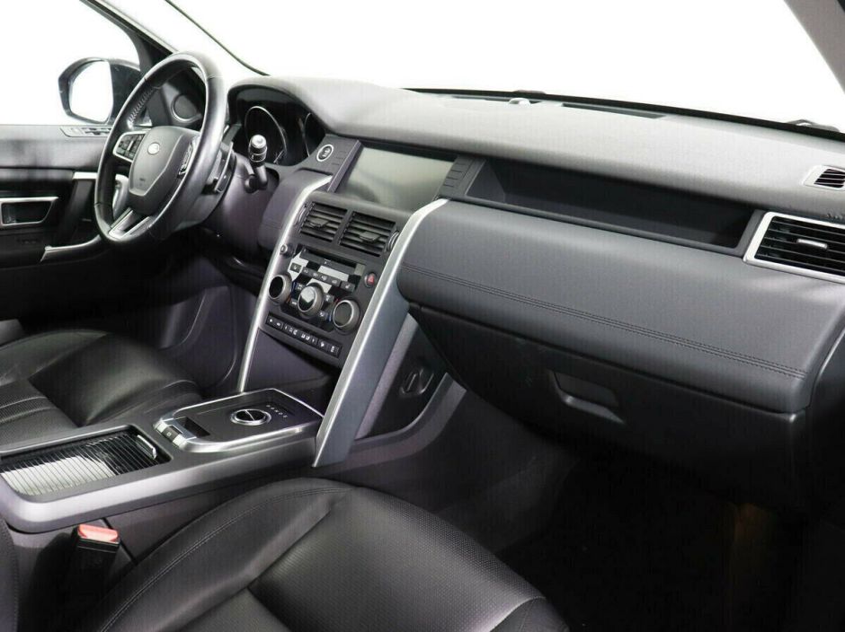 Land Rover Discovery Sport 2.2 АКПП, 2016, 97 000 км фото 12