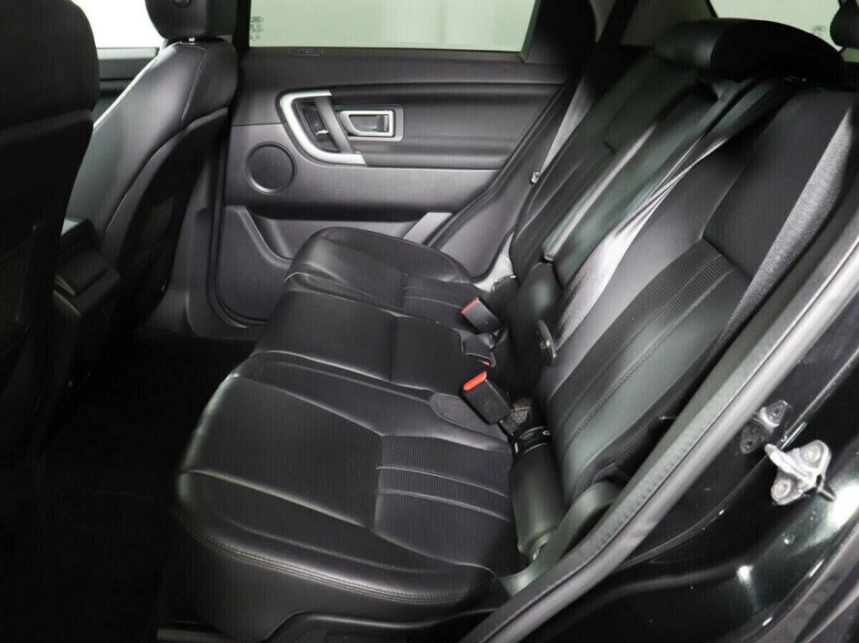 Land Rover Discovery Sport 2.2 АКПП, 2016, 97 000 км фото 13
