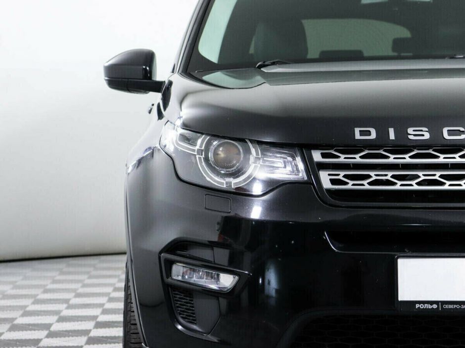 Land Rover Discovery Sport 2.2 АКПП, 2016, 97 000 км фото 15