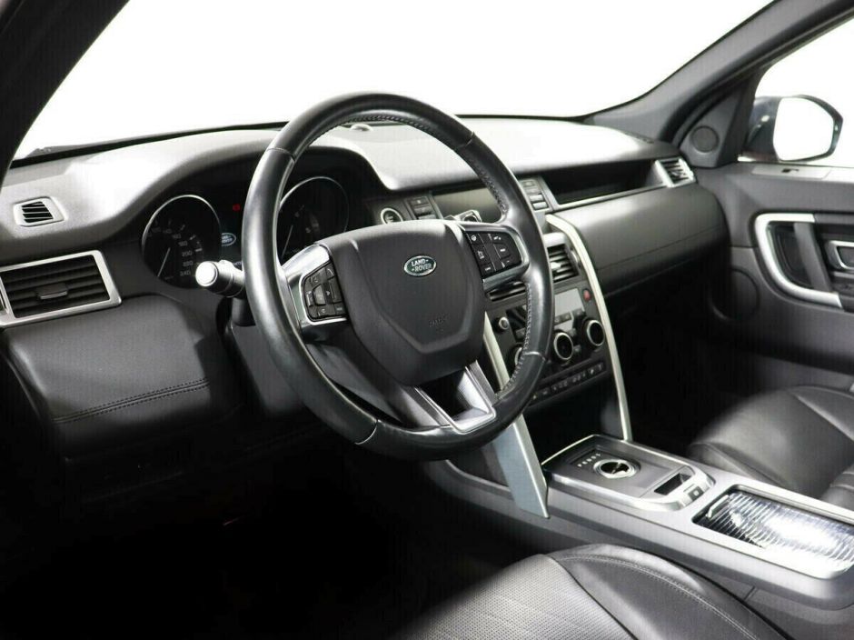 Land Rover Discovery Sport 2.2 АКПП, 2015, 106 000 км фото 9