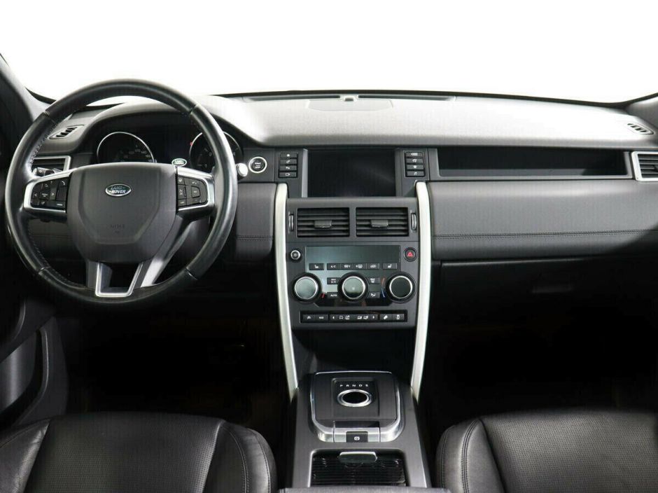 Land Rover Discovery Sport 2.2 АКПП, 2015, 106 000 км фото 10