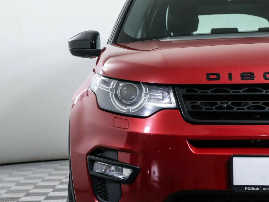 Land Rover Discovery Sport 2.2 АКПП, 2015, 106 000 км фото 16