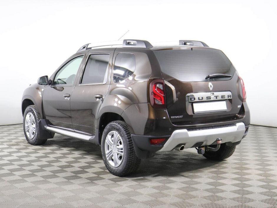 Renault Duster 2.0 МКПП, 2016, 85 000 км фото 3