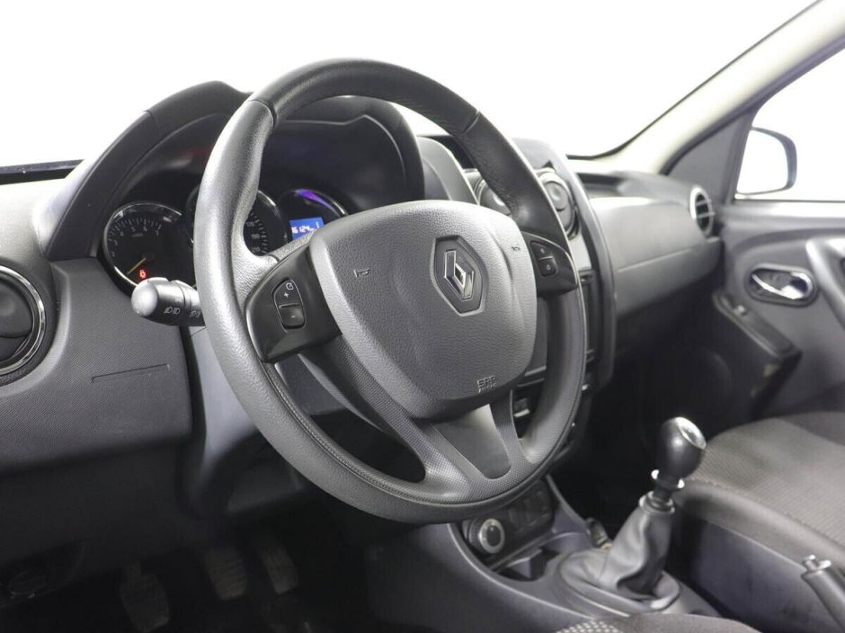 Renault Duster 2.0 МКПП, 2016, 85 000 км фото 5
