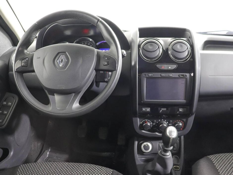 Renault Duster 2.0 МКПП, 2016, 85 000 км фото 6
