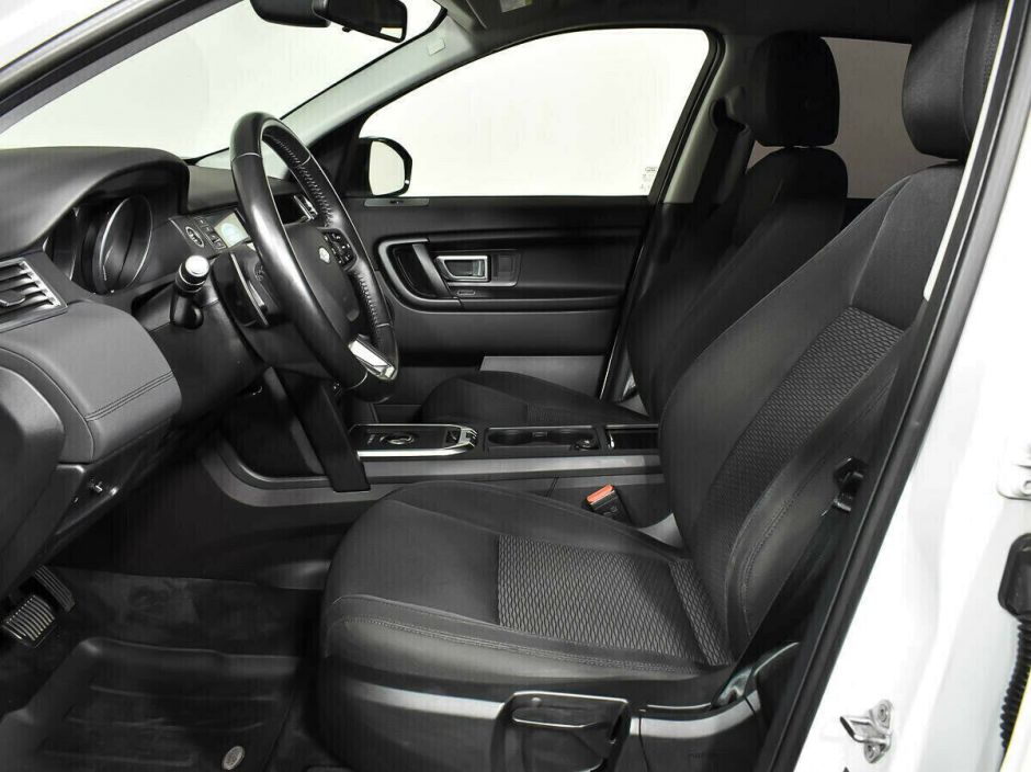 Land Rover Discovery Sport 2.0 АКПП, 2016, 91 000 км фото 7