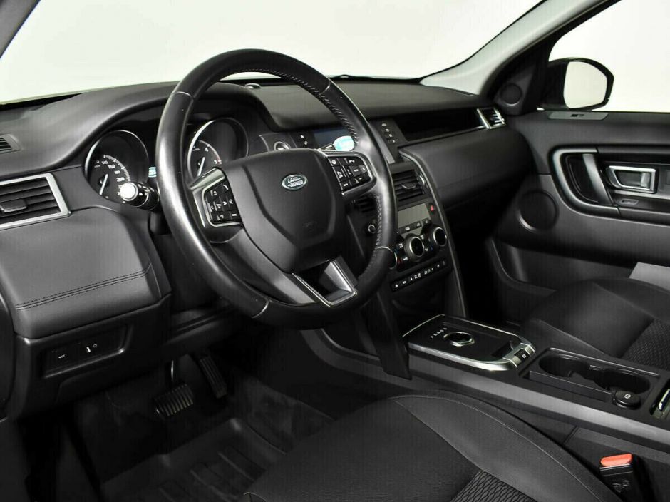 Land Rover Discovery Sport 2.0 АКПП, 2016, 91 000 км фото 8