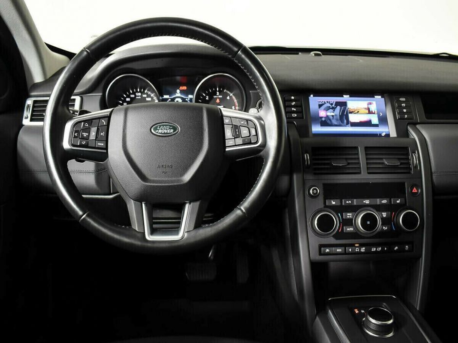 Land Rover Discovery Sport 2.0 АКПП, 2016, 91 000 км фото 9