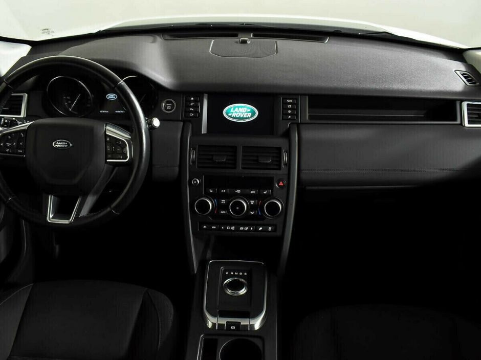 Land Rover Discovery Sport 2.0 АКПП, 2016, 91 000 км фото 11