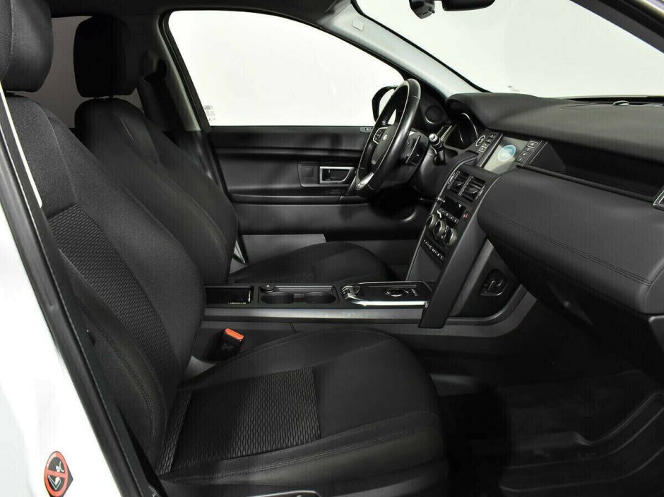 Land Rover Discovery Sport 2.0 АКПП, 2016, 91 000 км фото 18
