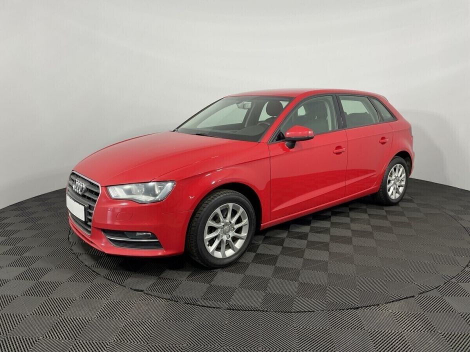 Audi A3 1.8 РКПП, 2015, 88 000 км фото 1